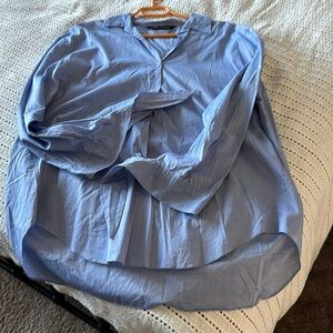 Zara blouse